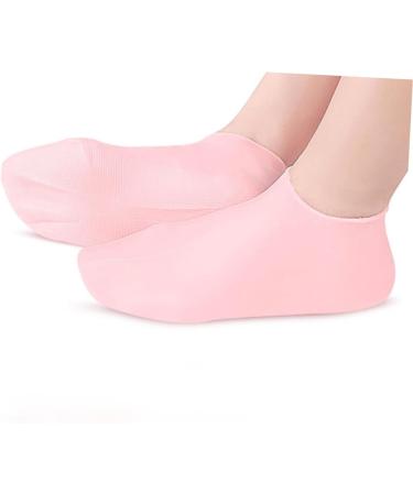 minkissy 6 Pairs Gel Socks High Heel Socks Moisturizing Foot Socks Socks Men Socks Lotion Socks Pink Socks Gel Care Socks Gel Boat Socks Women's Sebs Stocking High Elasticity - Buy Online on GoSupps.com