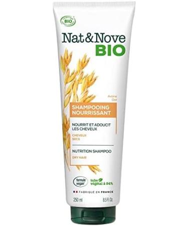 NATURANOVE SHAMPOOING CHEVEUX SECS KERANOVE LOT DE 3 - Buy Online on GoSupps.com