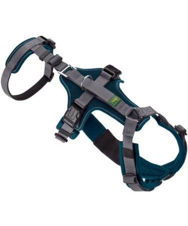 HUNTER Safety Harness - Maldon Petrol/Grey Size SM | Premium International Shipping - Buy Online on GoSupps.com