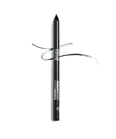 make up forever MakeUp For Ever Aqua Resist 24 Hour Waterproof Full Impact Glide Eyeliner Color Pencil Eyeliner 1 Graphite 5g Full Size 1 Count Pack of 1 - Buy Online on GoSupps.com