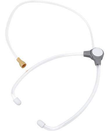 Buy Audiphones Stethoscope - Binaural Listening Aid for Diagnostics | Transparent PP Hearing Tool - Buy Online on GoSupps.com