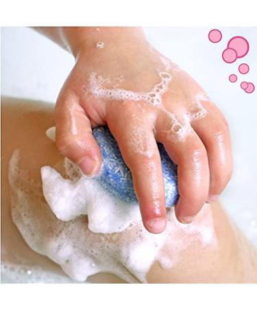 Mr. Bubble Original All-in-One Cleansing Bar - Body & Face Wash + Shampoo & Conditioner with Shea Butter & Strawberry Extract - International Shipping Available - Buy Online on GoSupps.com