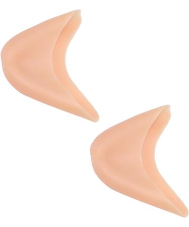 FOMIYES 7 Pairs Toe Sleeves & Ballet Pumps for Women - Silicone Toe Covers Cushioned Insoles & Breathable Pointe Shoes - Buy Online on GoSupps.com