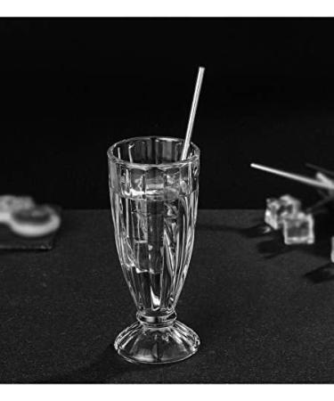 Reusable Metal Straight Straws 50 Pack. 8.5 Inch Stainless Steel Drinking Straws in Bulk for Wholesale.215x6mm Straight Straws for 20oz Tumblers Yeti (Silver All Straight 50pcs-8.5") - Buy Online on GoSupps.com