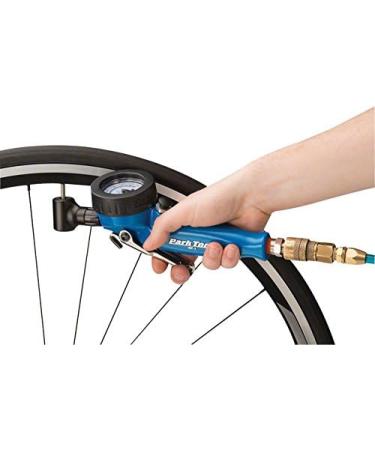 Park Tool Shop Inflator - High-Quality Bike Tire Inflator - Buy Online on GoSupps.com