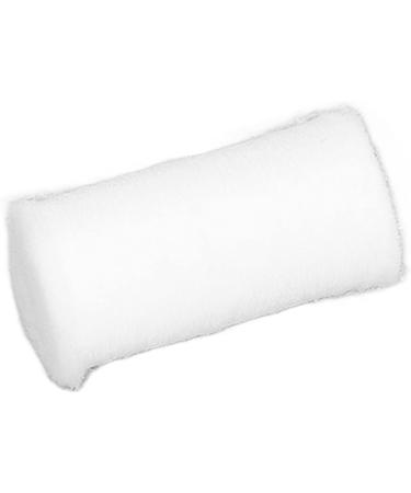 Yosoo Health Gear 5-Pack Cotton Tooth Rolls - Absorbent Mouth-Nose Blood Plugs for Kids & Adults - Soft Wound Accessories for Home Use - Buy Online on GoSupps.com