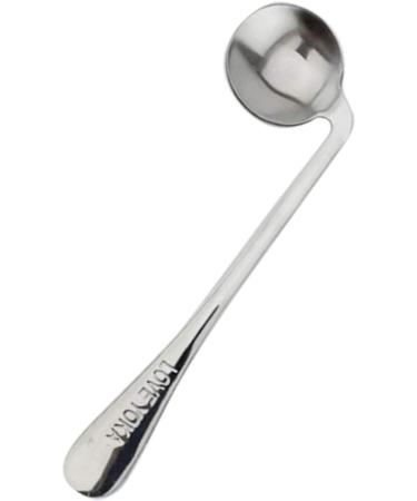 SDENSHI Angled Offset Spoon Left/Right Hand Feeding Spoon for Children - Right - Buy Online on GoSupps.com