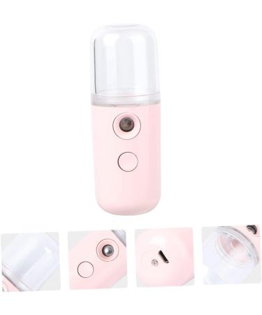 Healeved 1pc Portable Humidifier Beauty Sprayer Creative Humidifier Spray Humidifier Face Humidifier Skin Moistener Face Mist Sprayer Face Steamer Plastic Humidifier Women Humidifier 14.5X4CM - Buy Online on GoSupps.com