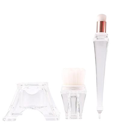 Beaupretty Makeup Tool Cheek Blush Makeup Applicator Make up for Face Blush Brush for Cheeks Face Makeup Makeup Blush Powder Brush Highlight Artificial Fiber Woman