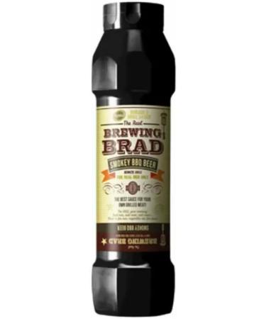 Remia Brewing Brad Smokey BBQ Beer Saus Sauce 800 ml x 5 Pieces - Buy Online on GoSupps.com