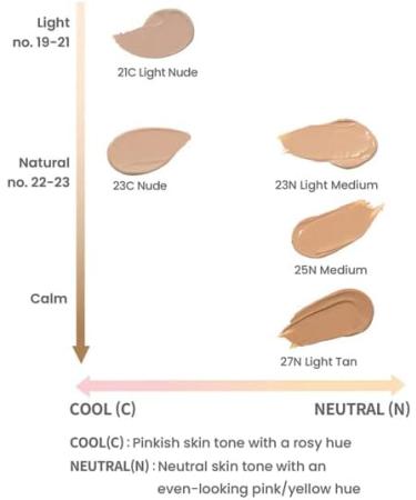 Moringa Ceramide BB Cream SPF 30 PA++ 30 ml (5 couleurs) (21C Light Nude) - Buy Online on GoSupps.com