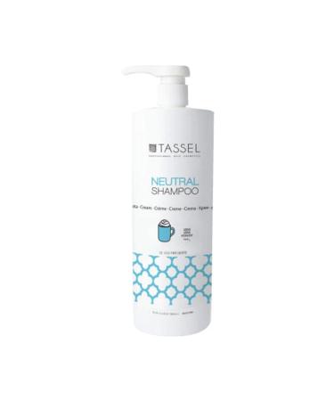 EUROSTIL Eurostil Tassel Shampoo 1000ml Health and Personal Care