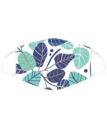 Summer Design Reusable Adjustable Face Masks | Stylish & Eco-Friendly | International Shipping Available - Buy Online on GoSupps.com