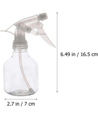 Buy Beaupretty Hair Salon Spray Bottles - 5pcs Fine Mist Spray Bottle Set with Scrunchie Wristlet Keychain for Travel & Pet Perfume - International Shipping Available - Buy Online on GoSupps.com