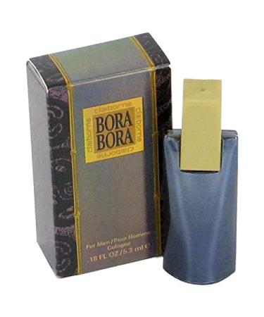 BORA BORA by Liz Claiborne COLOGNE .18 OZ MINI for MEN