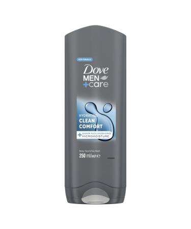 Dove Dove gel douche Men+ Care Clean Comfort 250 ml