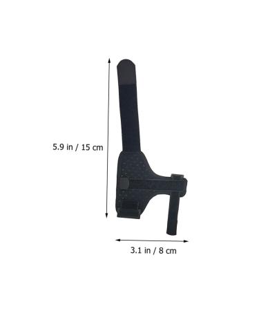Buy Sosoport 3pcs Thumb Brace - Adjustable Finger Support & Fixed Sleeve for Wrist Pain Relief | International Shipping Available - Buy Online on GoSupps.com