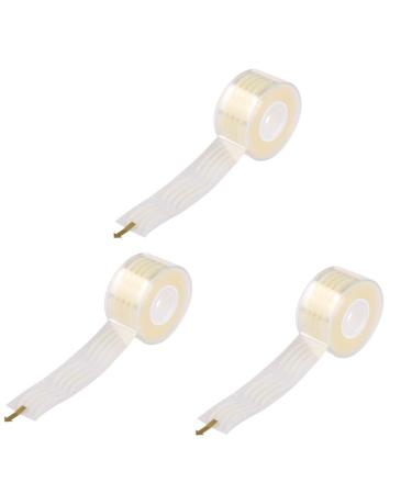 MAGICLULU 900 Pairs Double Eyelid Sticker Eye Makeup Tape Makeup Gadgets Eyelid Tape Double Sided Eyelid Lifter Strips Self- Adhesive Eye Sticker Single Eyelid Stickers Invisible