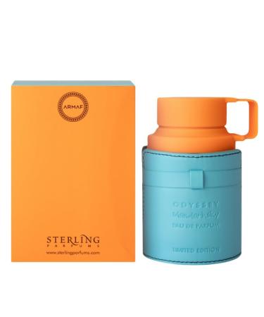 AARVVINTA CRAFT Odyssey Mandarin Sky Eau de Parfum 100ML Long-Lasting Fragrance - Buy Online on GoSupps.com