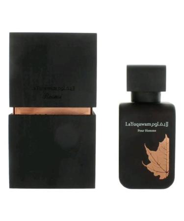 RASASI La Yuqawam EDP 75ml - Unisex Arabian Perfume by Rasasi - Buy Online on GoSupps.com