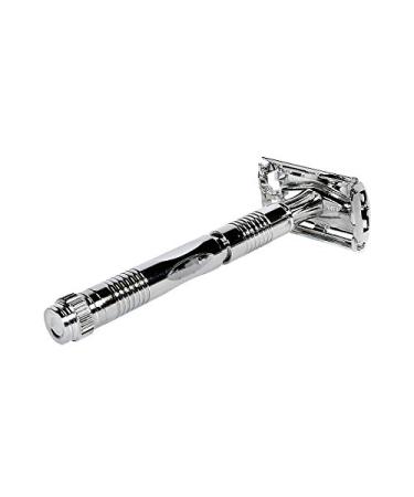 Buy Parker 90R Double-Edge Safety Razor - Premium International Shipping Available - Buy Online on GoSupps.com