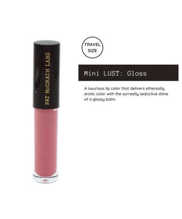 Mini Divine Rose Lip Trios Gift Set - Long Lasting MatteTrance Lipstick LUST Lip Gloss & PermaGel Ultra Lip Pencil for Perfect Rosy Lips - Buy Online on GoSupps.com