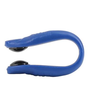 metrey Award Winning Natural Migraine & Headache Relief Wearable Clip Acupressure Device for Stress Tension & Relaxation - 3 Pack (Blue)