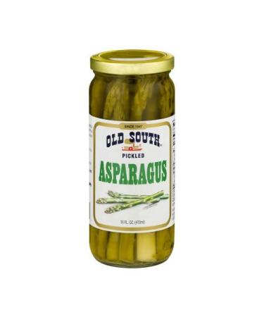 Old South Pickled Asparagus