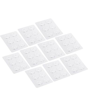 FOMIYES 20 Sheets Shoe Heel Liners & Cushions - Comfortable Invisible Heel Pads for Women - Protect Your Shoes - Buy Online on GoSupps.com