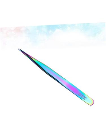 minkissy Nail Tweezers Small Tweezers Hair Tweezers Fine Point Tweezers Stainless Steel Tweezers Eyebrow Tweezers Craft Tweezers Rhinestones Picking Tools Tweezers Tools Kit Suite Major medium As Shown - Buy Online on GoSupps.com
