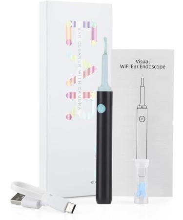 Ear Wax Removal Kit with Camera and Light - Easy Earwax Cleaner - Buy Online on GoSupps.com