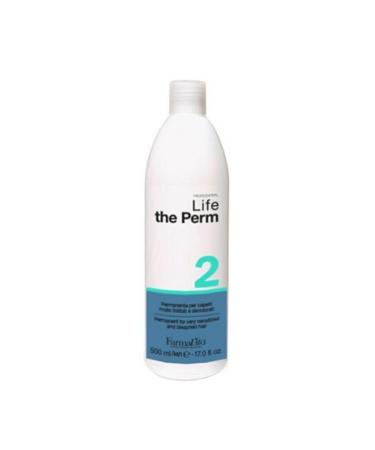 Life the permanent 2 500 ml farmavita
