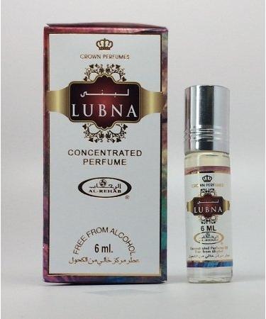 Lubna - 6ml (.2 oz) Perfume Oil by AlRehab 3 pack