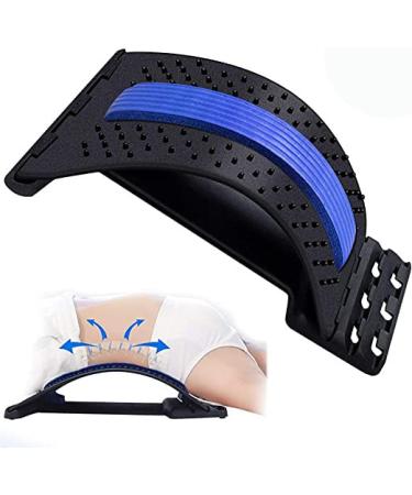 Backer-to relieve pain in the upper and lower back in sciatica scoliosis herniated disc-spinal correction-Back Popper-Chiropractic Lens massage (A)