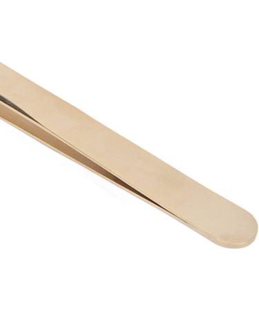 Eyelash Tweezers - Professional Precision Stainless Steel Tweezers for Eyelash Extensions | Beauty Salon Tools - Buy Online on GoSupps.com