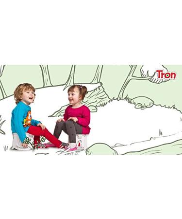 Travel Potty Set for Kids (Up to 30 kg) - Disposable 3-Pack | Kamiustore - Buy Online on GoSupps.com