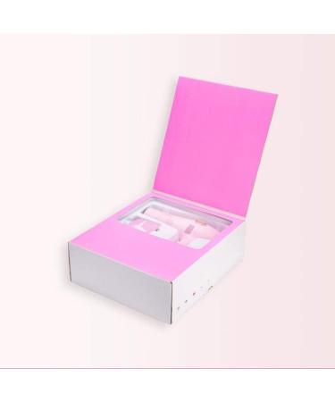 2200W Hair Dryer Professional Salon Hairdryer with Nozzle 3 Heat & 2 Speed Setting and Cool Shot Button DC Motor Ionic Conditioning to Protect Hair and Increase Shine Quick Storage Wire Button Blue - Buy Online on GoSupps.com