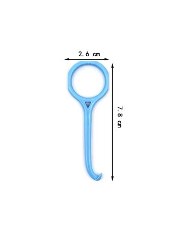 4 Pcs Clear Aligner Removal Tool for Invisible Removable Braces - Easy Remover Tool - Buy Online on GoSupps.com