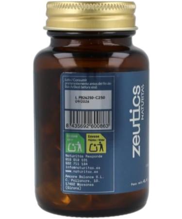 Vegan Omega 3 60 beads - Buy Online on GoSupps.com