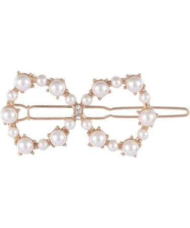 hgnxa Bridal Hair Clip For Wedding Crystal Hair Clip e Hair Pin Hair Barrettes Star Hair Clip Metal Hair Clip 9 - Buy Online on GoSupps.com