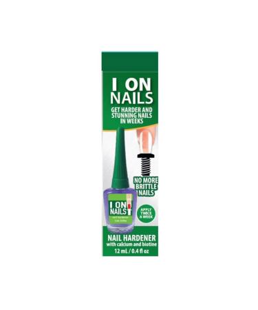 I ON NAILS NAILS HARDENER