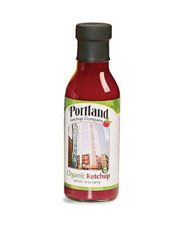 Portlandia Foods Portland Organic Ketchup