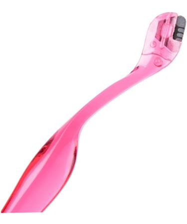1PC Mini Eyebrow Razor - Multi-Purpose Face Peeling & Hair Cutter | Precision Sharpness for Eyebrow Trimming & Design | Safety Razor for Effortless Grooming - Buy Online on GoSupps.com