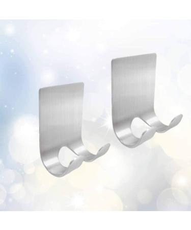 Exceart Razor Stand & Shaving Hooks - Bathroom Organizer for Razors & Brush Set | International Shipping - Buy Online on GoSupps.com