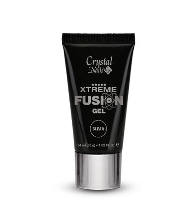 Crystal nails Crystal Nails Xtreme Fusion Acrylgel (60 g Clear)