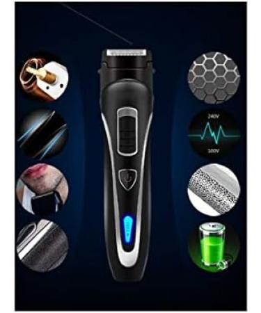 Universal Electric Hair Clipper & Lettering Cutter for Children | Premium Shaving Device for Effortless Grooming - Buy Online on GoSupps.com