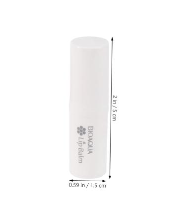 Housoutil 3pcs Color Changing Lip Balm & Moisturizing Lipstick Set | International Shipping Nail Display Stand & Faux Fur Scrunchies - Buy Online on GoSupps.com