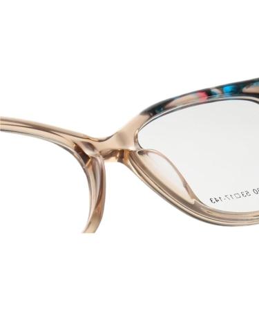 Shop Trendy Cat-Eye Blue Light Blocking Reading Glasses - Anti UV Computer Eyeglasses 2.00 C3 - International Shipping Available - Buy Online on GoSupps.com