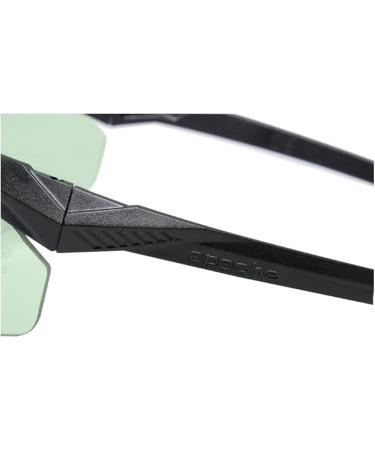 Uvex Apache Spec Variomatic Premium Safety Glasses with Case emple Glasses Especially for Authorities and Tactical Applications - STANAG 2920/4296 - Buy Online on GoSupps.com