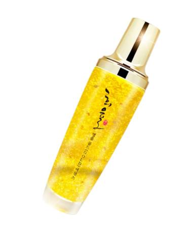 Lebelage Heeyul 24K Gold Essence 130ml - Premium Korean Beauty for Radiant Skin | International Shipping Available - Buy Online on GoSupps.com